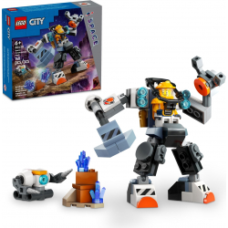 Klocki LEGO 60428 Kosmiczny mech CITY